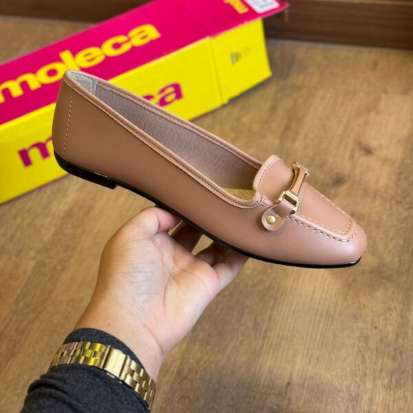 Sapatilha Moleca Casual Fivela 5729.127 - Imagem 11