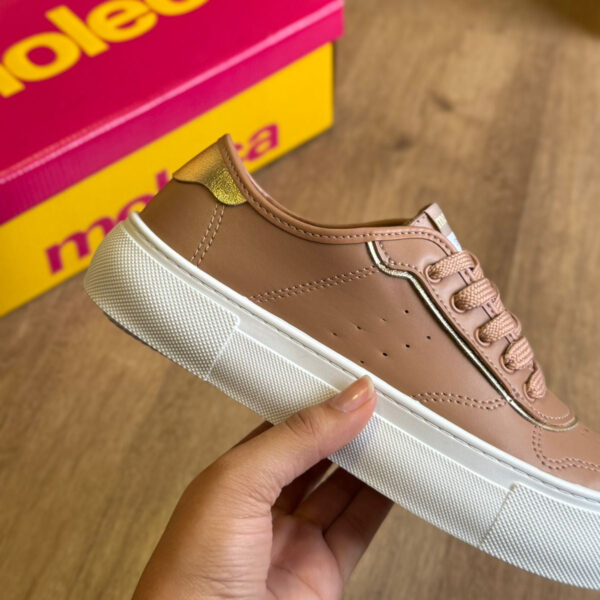 Tênis Moleca Plataforma Casual 5658.539 - Imagem 8