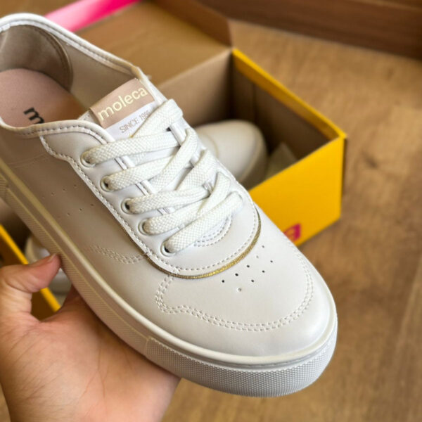 Tênis Moleca Plataforma Casual 5658.539 - Imagem 2