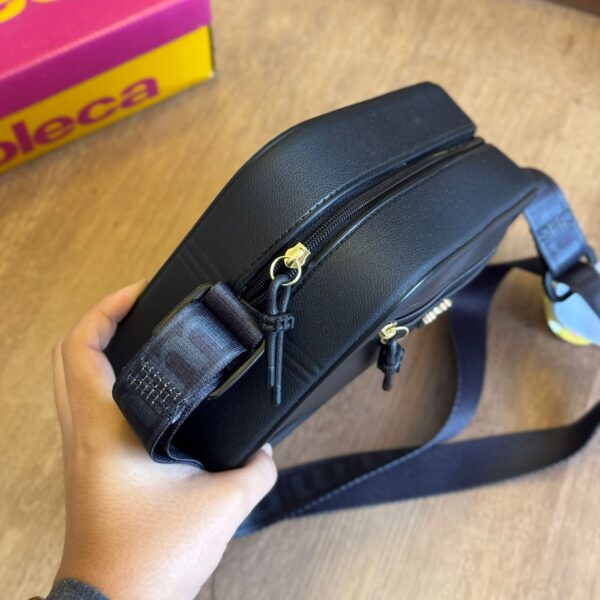 Bolsa Moleca Transversal com Zíper 50048.3 - Imagem 6