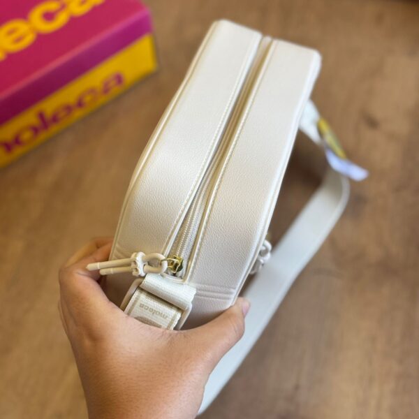 Bolsa Moleca Transversal com Zíper 50048.3 - Imagem 3