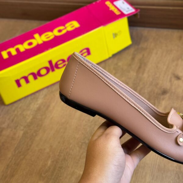 Sapatilha Moleca Casual Fivela 5729.127 - Imagem 9