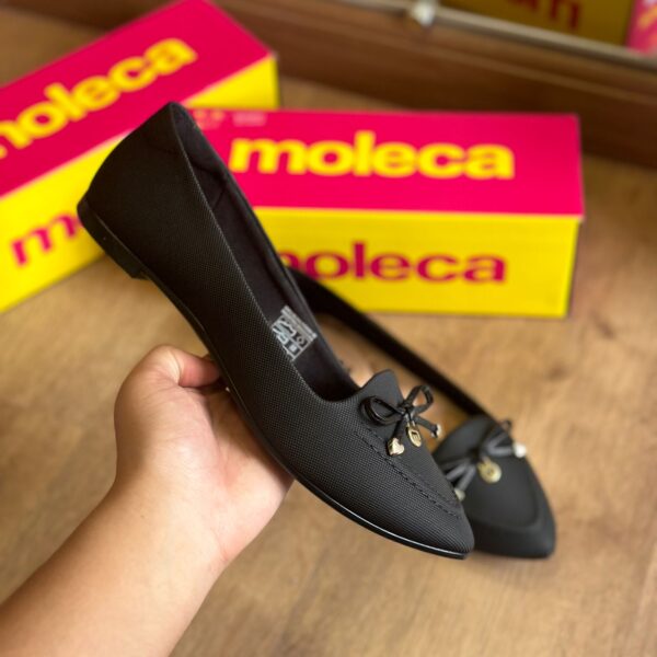 Sapatilha Moleca Casual Bico Arredondado 5635.863 - Imagem 4