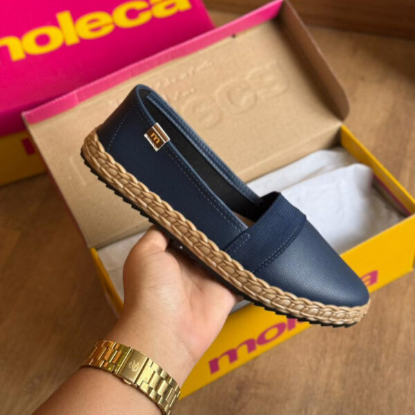 Sapatilha Moleca Casual 5696.300 - Imagem 11