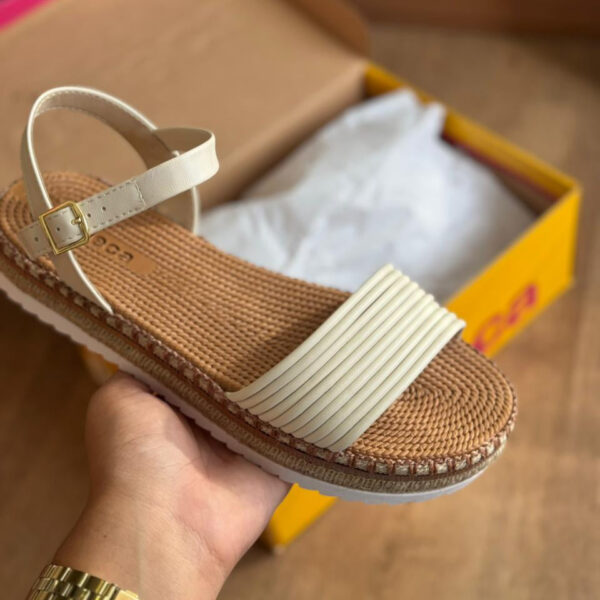 Sandália Moleca Flatform 5447.523 - Imagem 4