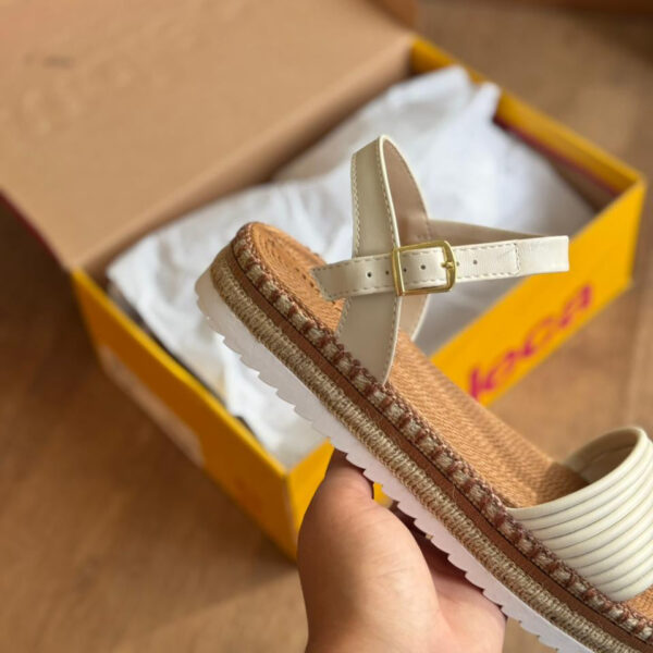 Sandália Moleca Flatform 5447.523 - Imagem 5