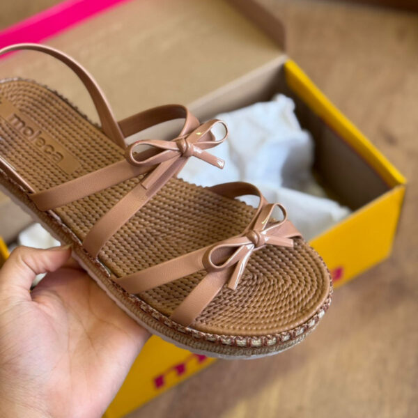 Sandália Moleca Flatform 5447.523 - Imagem 7