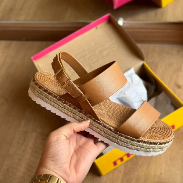 Sandália Moleca Flatform 5447.718 - Imagem 10