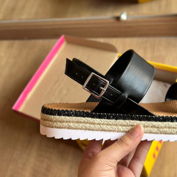 Sandália Moleca Flatform 5447.718 - Imagem 6