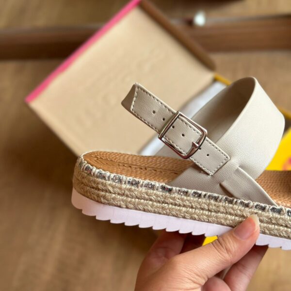 Sandália Moleca Flatform 5447.718 - Imagem 4