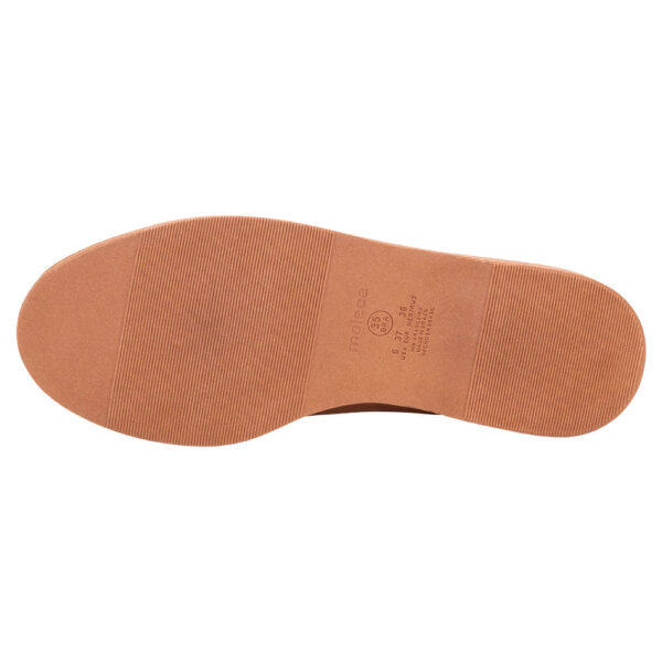 Mocassim Feminino Moleca Salmão - Imagem 5