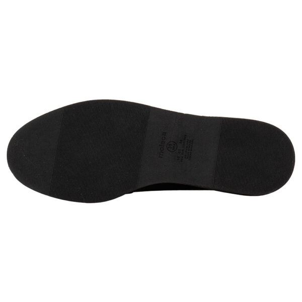 Mocassim Feminino Moleca Preto - Imagem 5