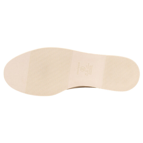Mocassim Feminino Moleca Marfim - Imagem 5