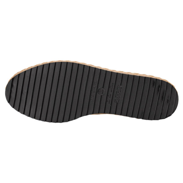 Mocassim Feminino Moleca Preto - Imagem 5