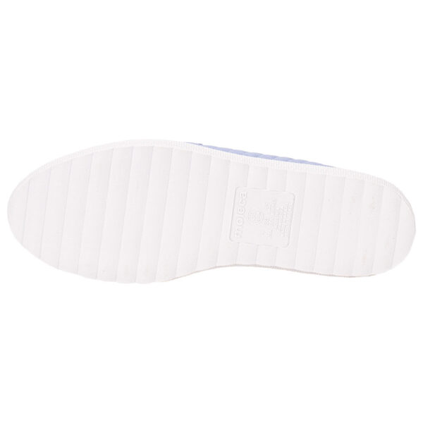 Mocassim Feminino Moleca Azul - Imagem 5