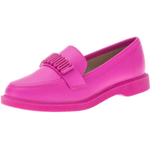 Mocassim Feminino Moleca Pink