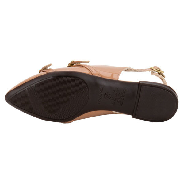 Sapato Feminino Mule Moleca Salomão - Imagem 5