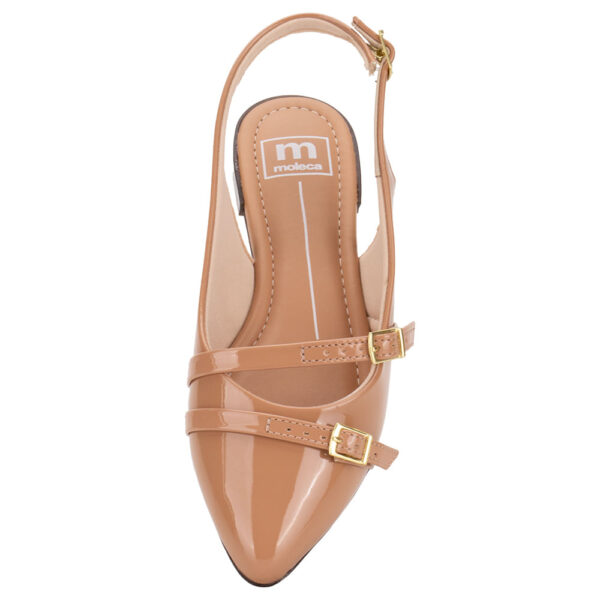 Sapato Feminino Mule Moleca Salomão - Imagem 4