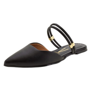 Sapato Feminino Mule Vizzano Preto