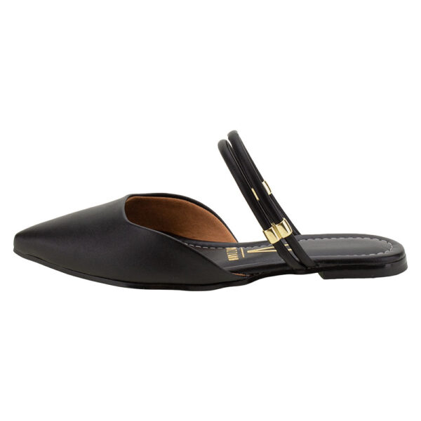 Sapato Feminino Mule Vizzano Preto - Imagem 2