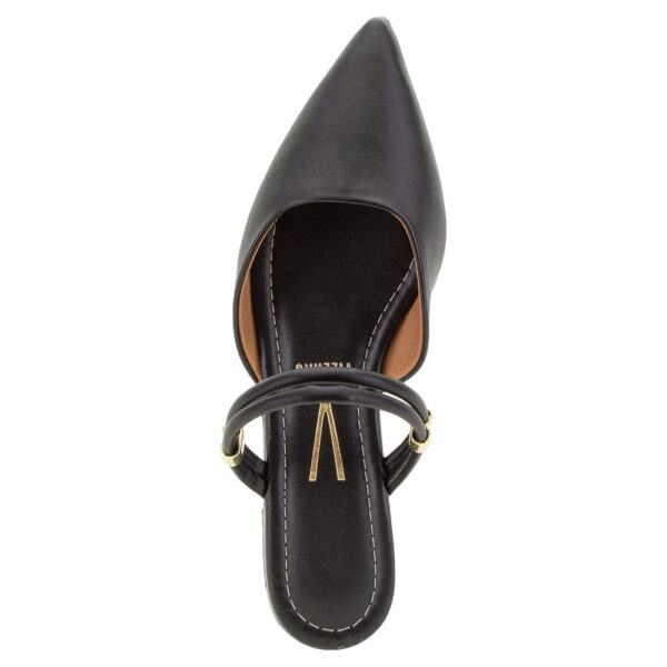 Sapato Feminino Mule Vizzano Preto - Imagem 4
