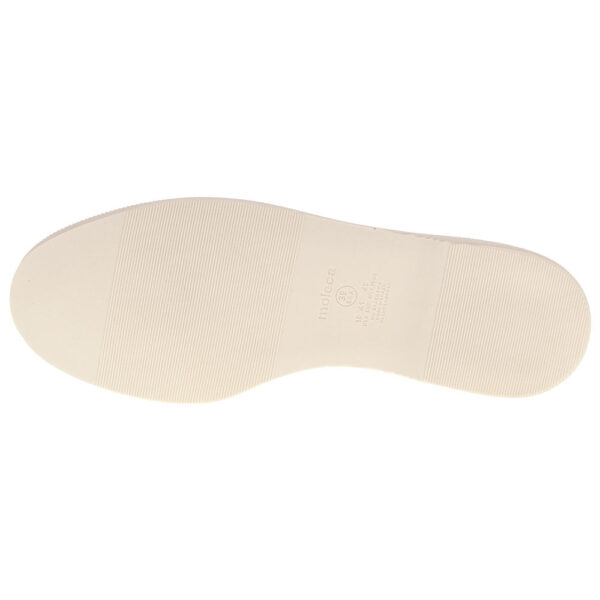Sapato Feminino Oxford Moleca - 5666107 MARFIM 34 - Imagem 5