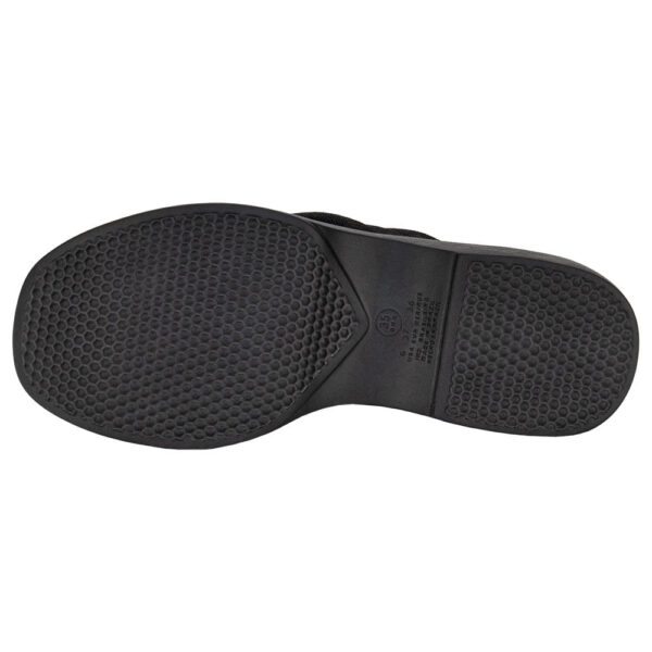 Tamanco Feminino Salto Grosso Moleca Preto - Imagem 5