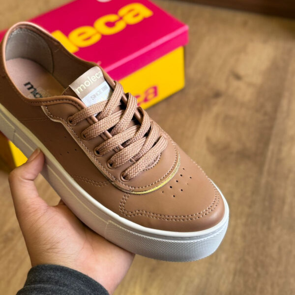 Tênis Moleca Plataforma Casual 5658.539 - Imagem 7