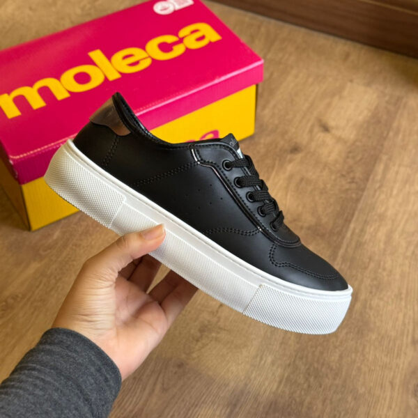 Tênis Moleca Plataforma Casual 5658.539 - Imagem 10