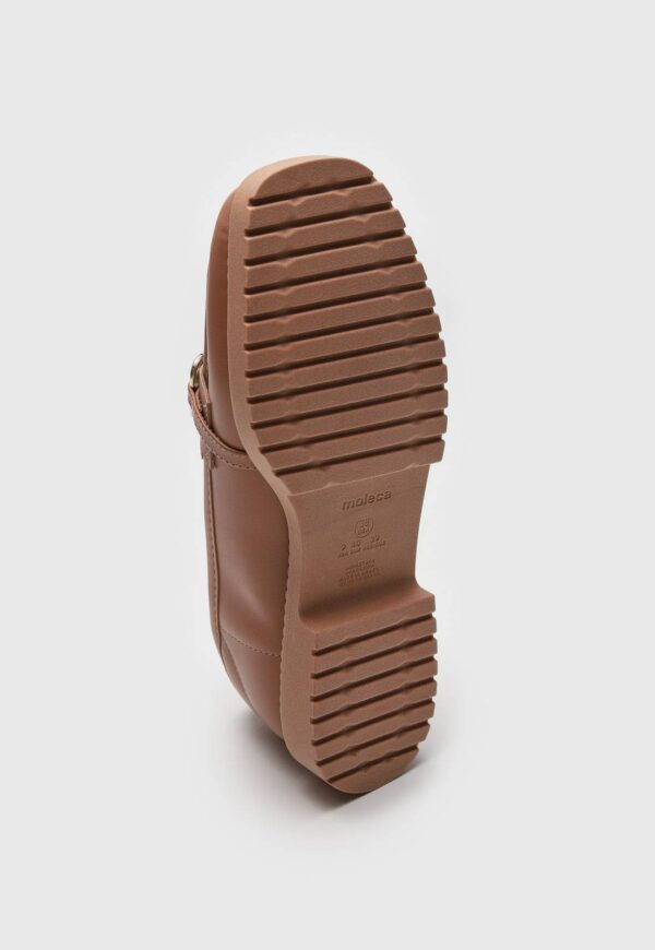 Mocassim Moleca Com Aplicação Decorativa Nude - Imagem 6