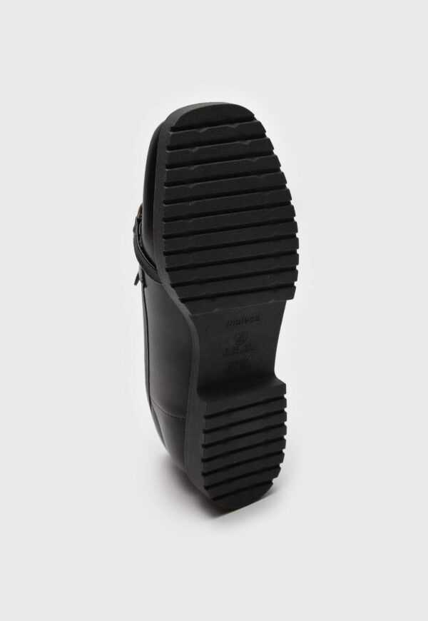 Mocassim Moleca Com Aplicação Decorativa Preto - Imagem 6