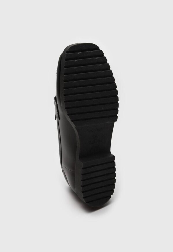 Mocassim Moleca Liso Preto - Imagem 6
