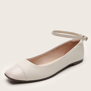 Sapatilha Moleca Boneca Off-White